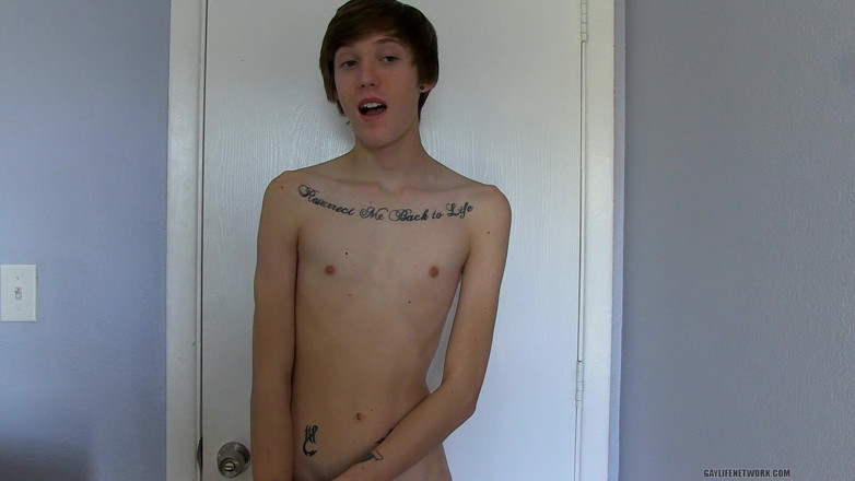 Teach Twinks: Interviewing New Twink Boy Nick