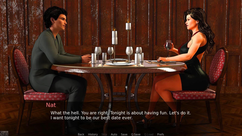Dirty GamesXxX: Duet pary miłości i pożądania: gorąca żona na imprezie ep.30