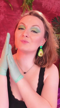 Video tôn sùng Asmr - Găng tay bác sĩ y tá âm thanh (arya grander)
