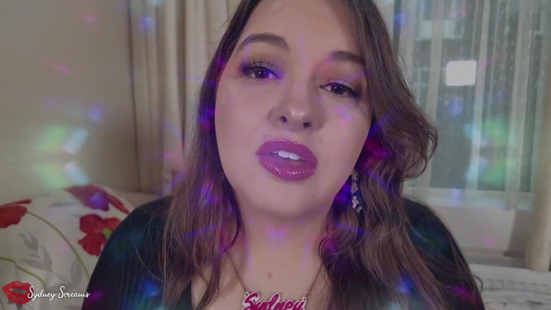 Sydney screams fetish: Trippy Kisses - Awak Lemah &amp; Obses dengan Sydney Screams Memukul Ciuman...