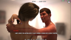 Porny Games: Lisa totalne dochodzenie! przez Dragofinder Studio - Niegrzeczna odgrywanie roli z...