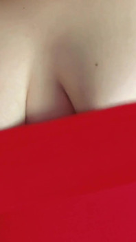 Taking My Tits Out and Bouncing Them