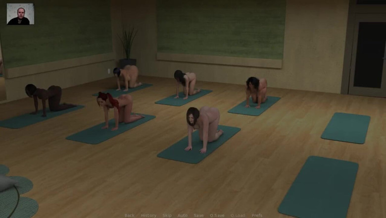 3DXXXTEEN2 Cartoon: Osobisty trener 20 - porno 3D - seks z kreskówkami