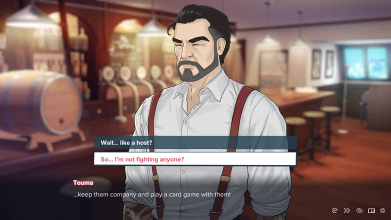Dirty GamesXxX: Быстрячок любовная история отеля с красивой японской милфой-блондинкой - эпизод 13