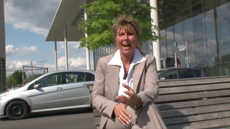 MMV films - The Original: Petra Wegat uit de kleren - VOL.#03
