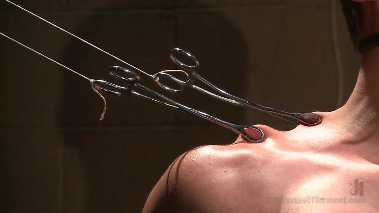 30 Minutes of Torment: Hurt Děvka Dakota Wolfe bere 30mt výzvu