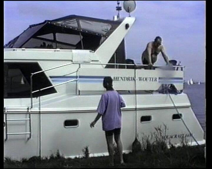 Deutsche Damen: German Slut Got Hardcore Fucked on the Boat