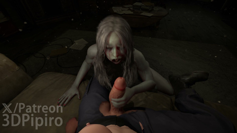 3DPipiro: Jill Valentine and Selena Corey Part 1