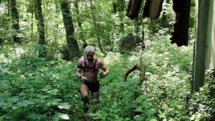 Ridley Dovarez | Gaysight: Nils bergabung sama tex di hutan untuk ngentot habis-habisan