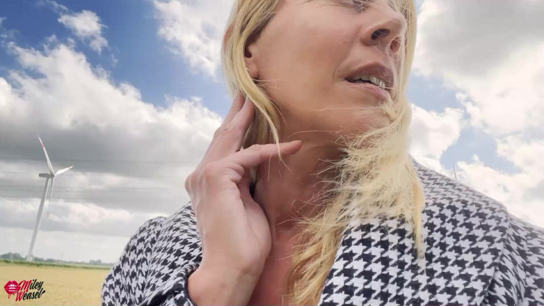 Miley Weasel: Street pozwala się zapłodnić przez dziwnych facetów!!