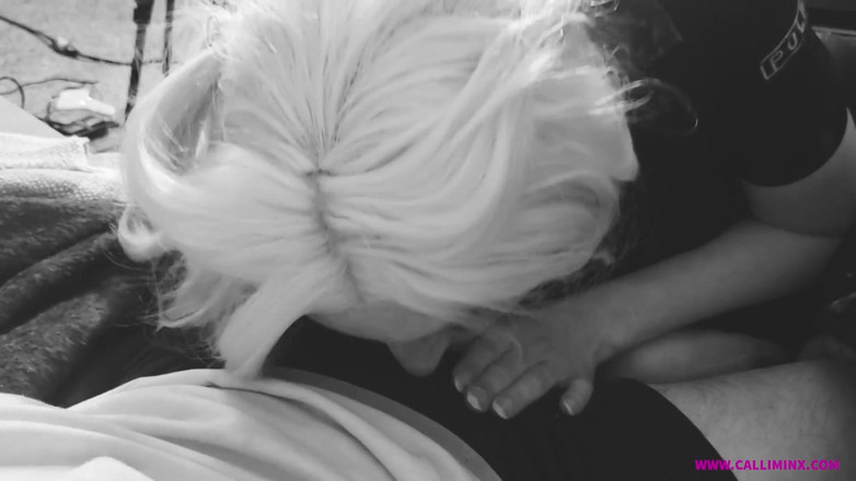 Calli Minx: ファン限定POV BJ