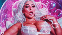 Goddess Misha Goldy: Pelajaran Lollipop - Dibina untuk menghisap untuk saya