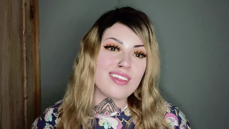 Miss Valentina: Secret Wedgie Cummer