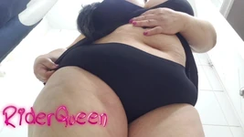 MILF Fucked in Bathroom Home Alone Rq alone 547