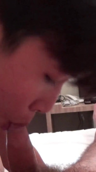 Cute Asian Boy Sucks Stepdaddy Dick In Cambodia