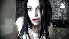 Goddess Misha Goldy: Udělám mého krásného sissy chlapce