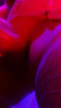 Geölte goonparty-camshow