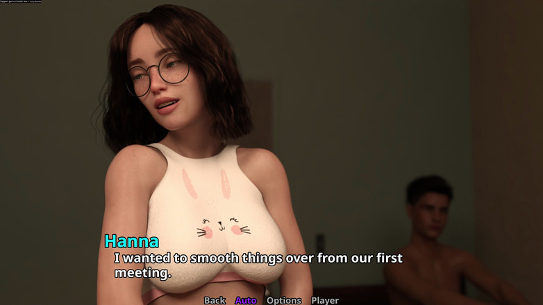 Porngame201: Fami Crush 1