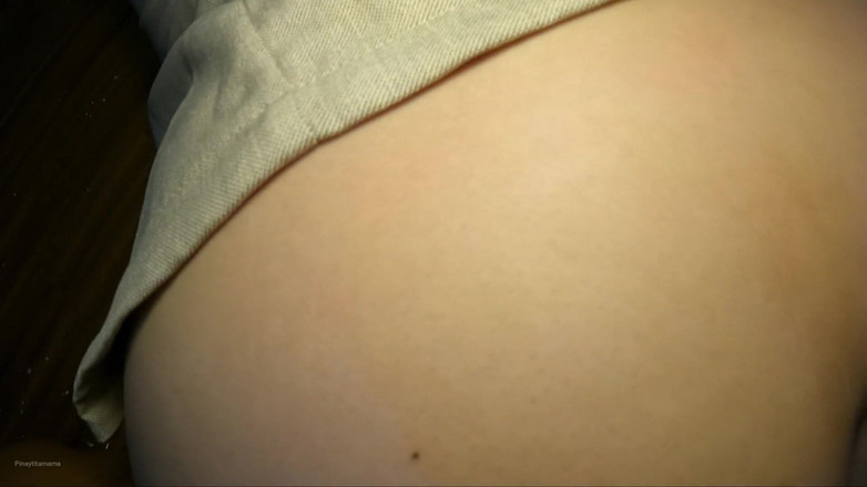 Pinay Tita Mama: O professor está no calor quando chovia.