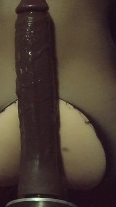 Spandexfemboy - Ass Bouncing BBC thumbnail