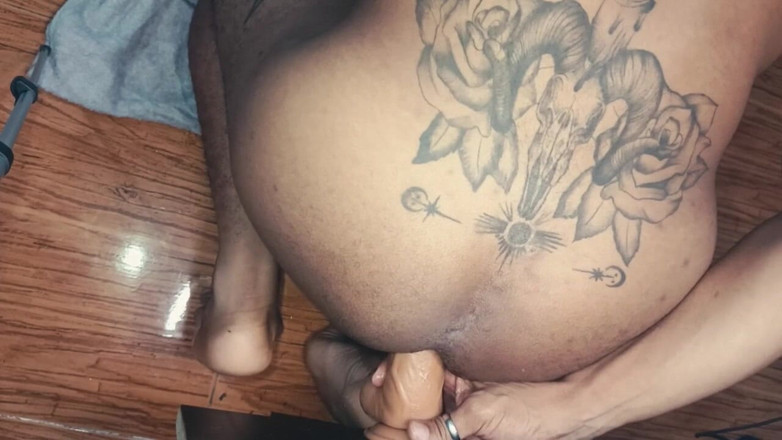 Foxxx_paulo: Cul Joueur Avec Un Désir De Bite