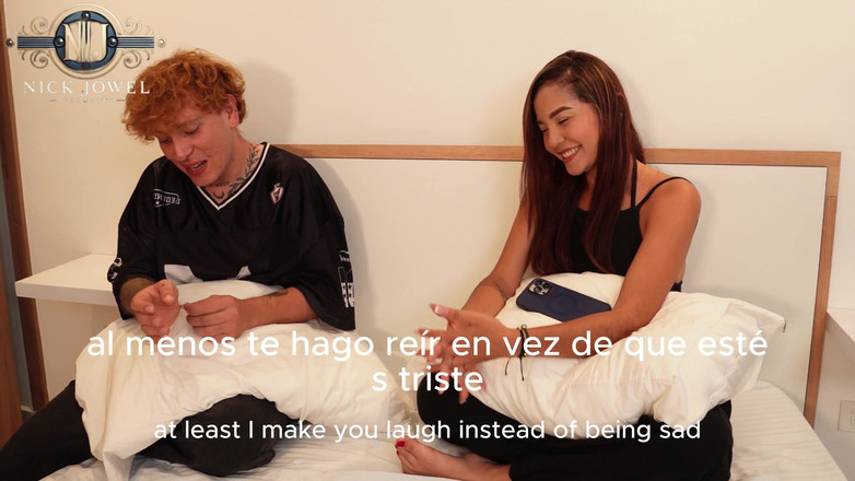 NickJowel: Moje bývalá přítelkyně se hádá se svým současným přítelem a...