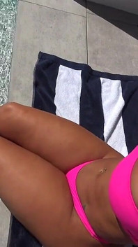 Brandi Bae Fucks Boy and Gets a Butt Plug in Her Big Ass