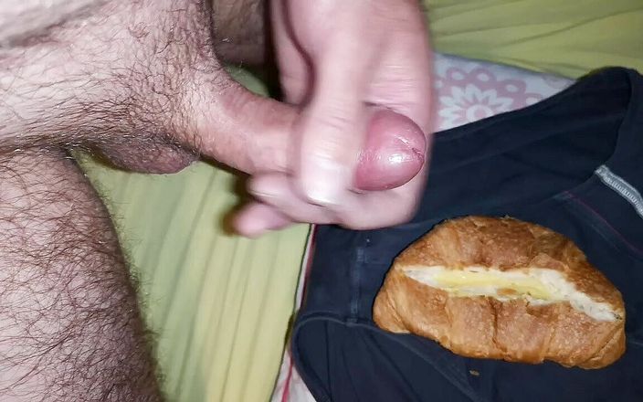 Cicci77 cum for you: Ny spermatisk frukost för Cicci77