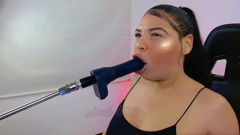 anabel693: Compilatie van cumshots op schattige brunette