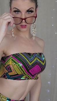 Anyone Want a Custom of Me Wearing This Outfit?
