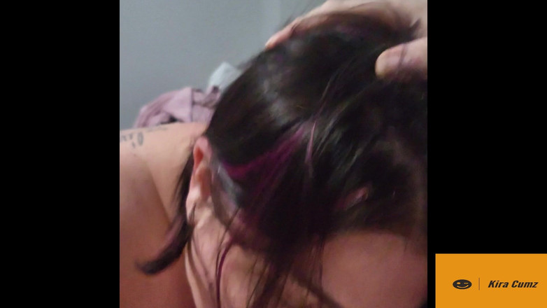 Kira Cumz: I Love Sucking Daddies Cock, I Was a Good Girl...