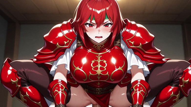 Prznai: Fire Emblem Minerva Hen