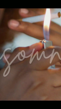 Taboo Smoking Fetish