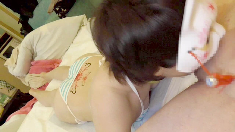 hiro_mayu_couple_jp: Mayu Nr.49: Anallecken, Bukkake-schlucken, Augenrollen, Mikro-bikini, Deepthroat, Spritzen