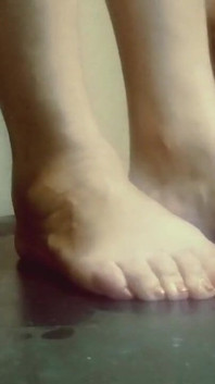 Footjob 3