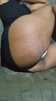 She Looks Perfect in Her Panties