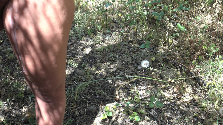 Stepmom Susan: 成熟したヌーディストの寝取られ妻が見知らぬ人に射精を許す