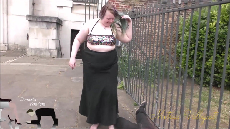 Mxtress Valleycat: aautdor raundna