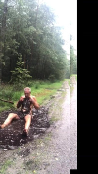Horny in the Mud Puddle