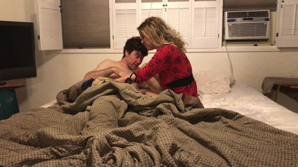 Erin Electra: Stepmom Shares a Bed with Stepson