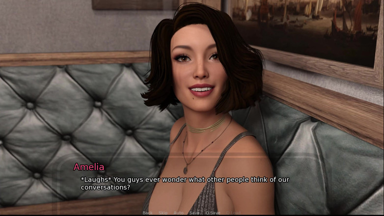 Johannes Gaming: Grandmas house 135 Amy ने आखिरकार Thomas को चोदने दिया