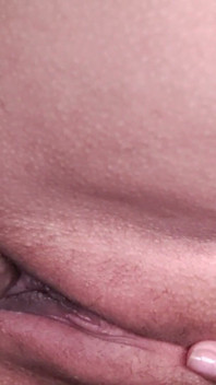 Side Fucked and Creampied by Black Cock While My Cuckold Works