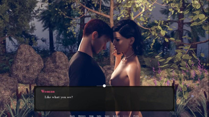 Dirty GamesXxX: Dưới ánh trăng: bí ẩn và lãng mạn - tập 2