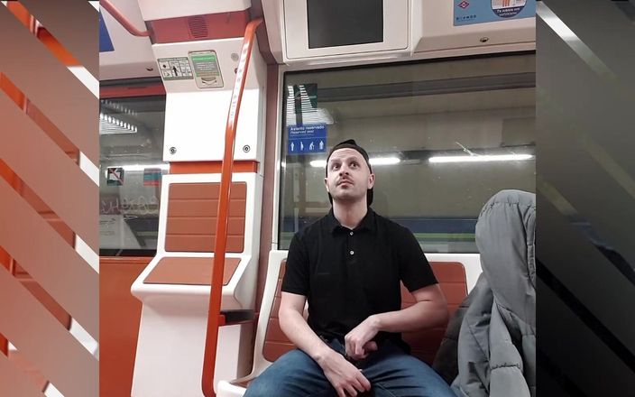 Xisco Freeman: Je me suis branlé dans le métro !