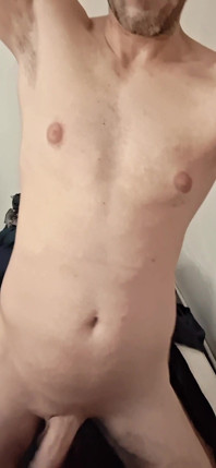 Latino Loves to Swing Cock Around