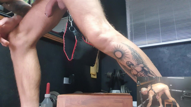 Sexydick: プッシー・トレイニグ