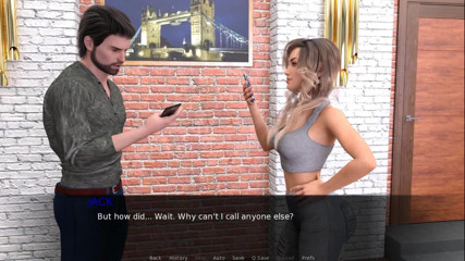 Dirty GamesXxX: Pine falls: sledování sexy holky ve sprše, ep. 3