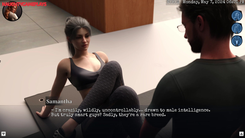 Naughty gameplays: Granice moralności (część 12) przez powieści-gry - Żona best blowjob