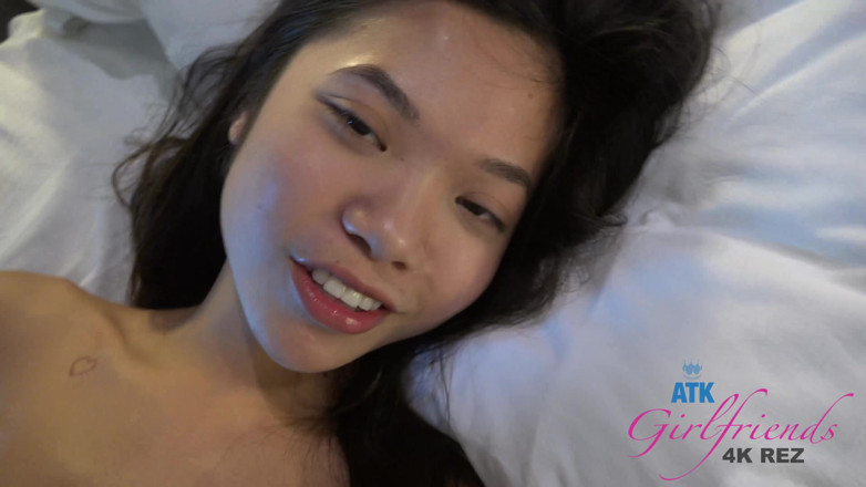 ATK Fans (Girlfriends): Vina loves you touching her body and eating her pussy