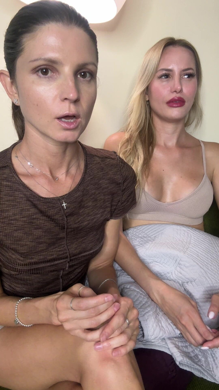 Gina Gerson: Etwa 50-50 an einem Date